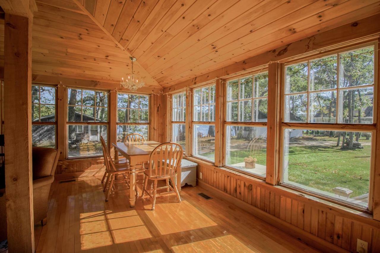 Вілла Harpswell Bay House Екстер'єр фото