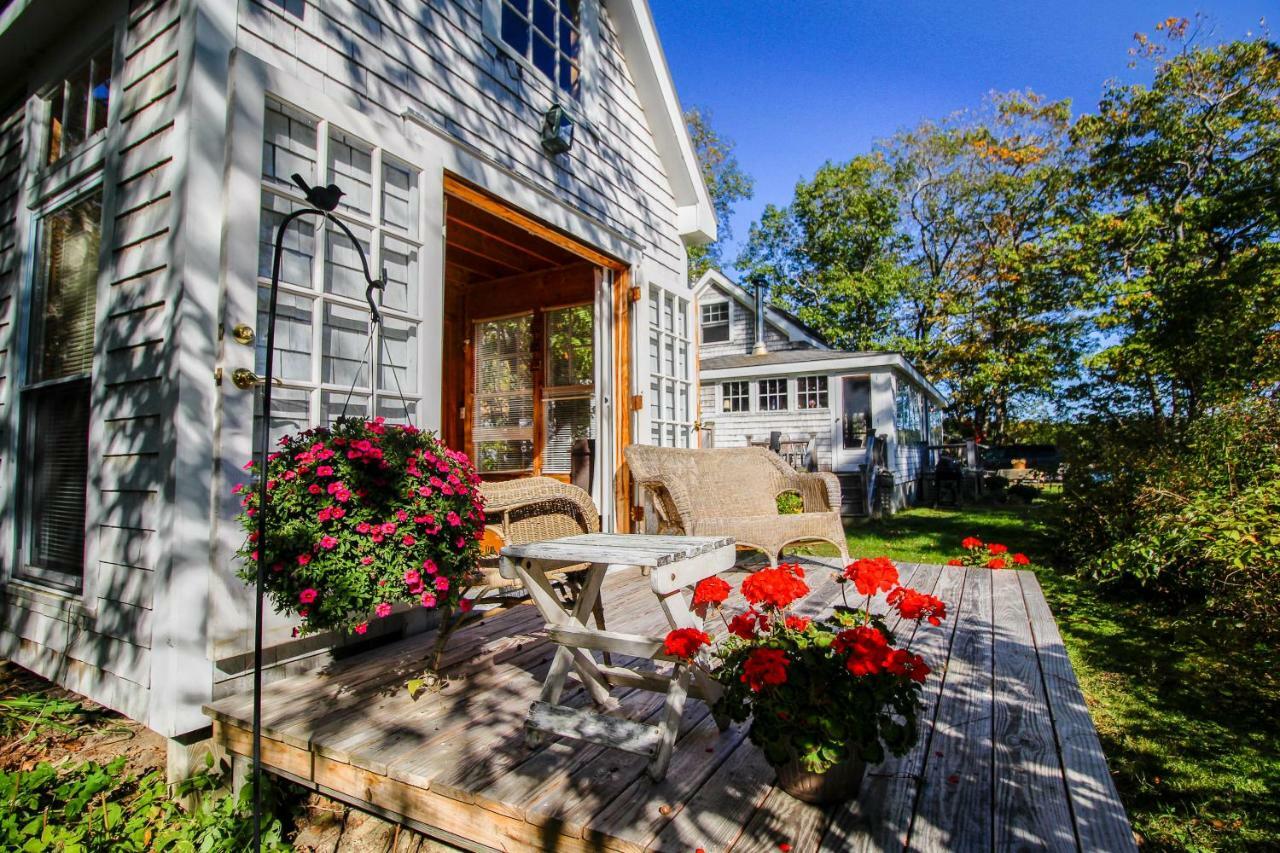 Вілла Harpswell Bay House Екстер'єр фото