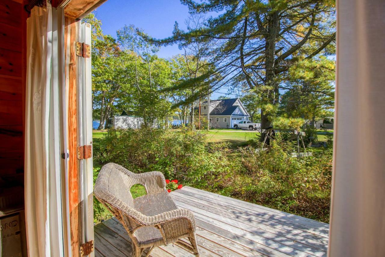 Вілла Harpswell Bay House Екстер'єр фото