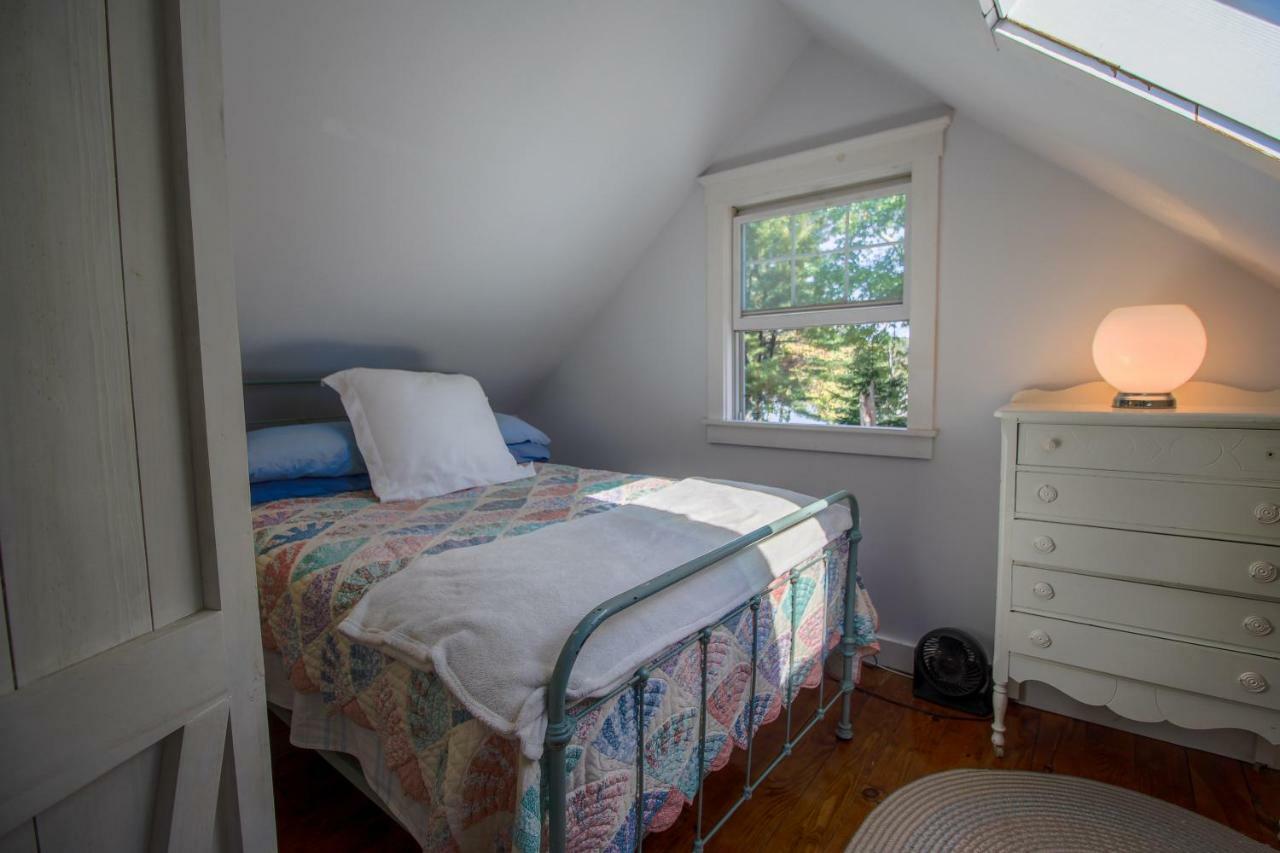 Вілла Harpswell Bay House Екстер'єр фото