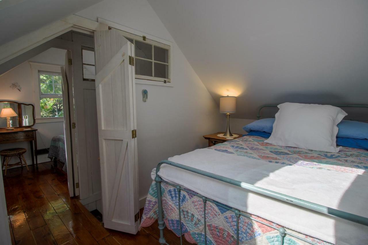 Вілла Harpswell Bay House Екстер'єр фото