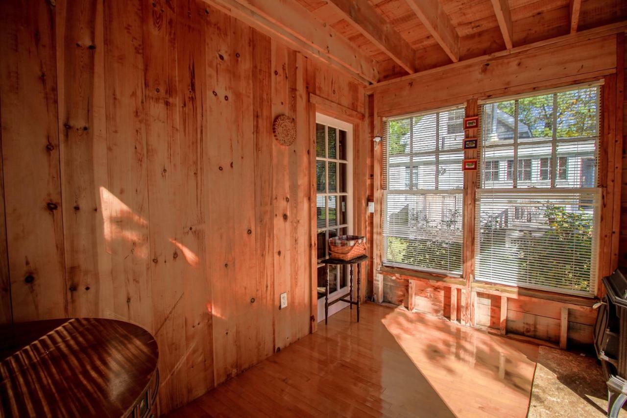 Вілла Harpswell Bay House Екстер'єр фото