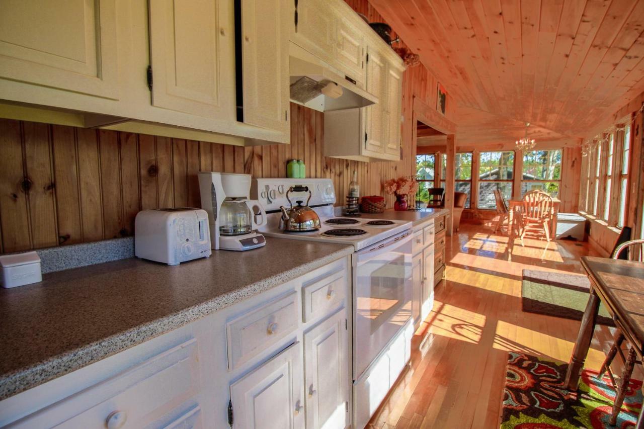 Вілла Harpswell Bay House Екстер'єр фото
