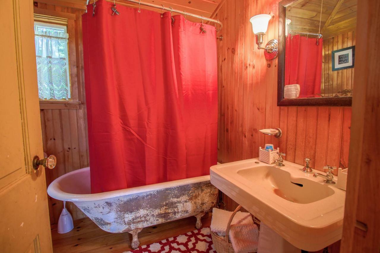 Вілла Harpswell Bay House Екстер'єр фото