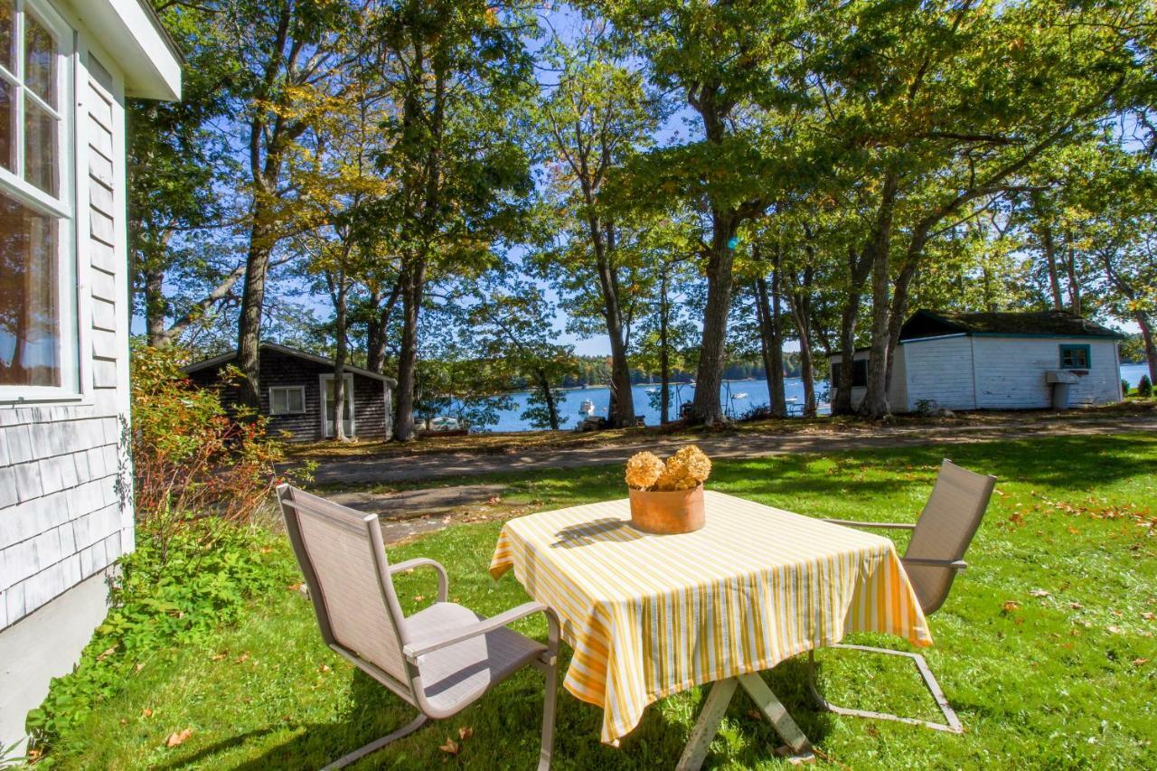 Вілла Harpswell Bay House Екстер'єр фото
